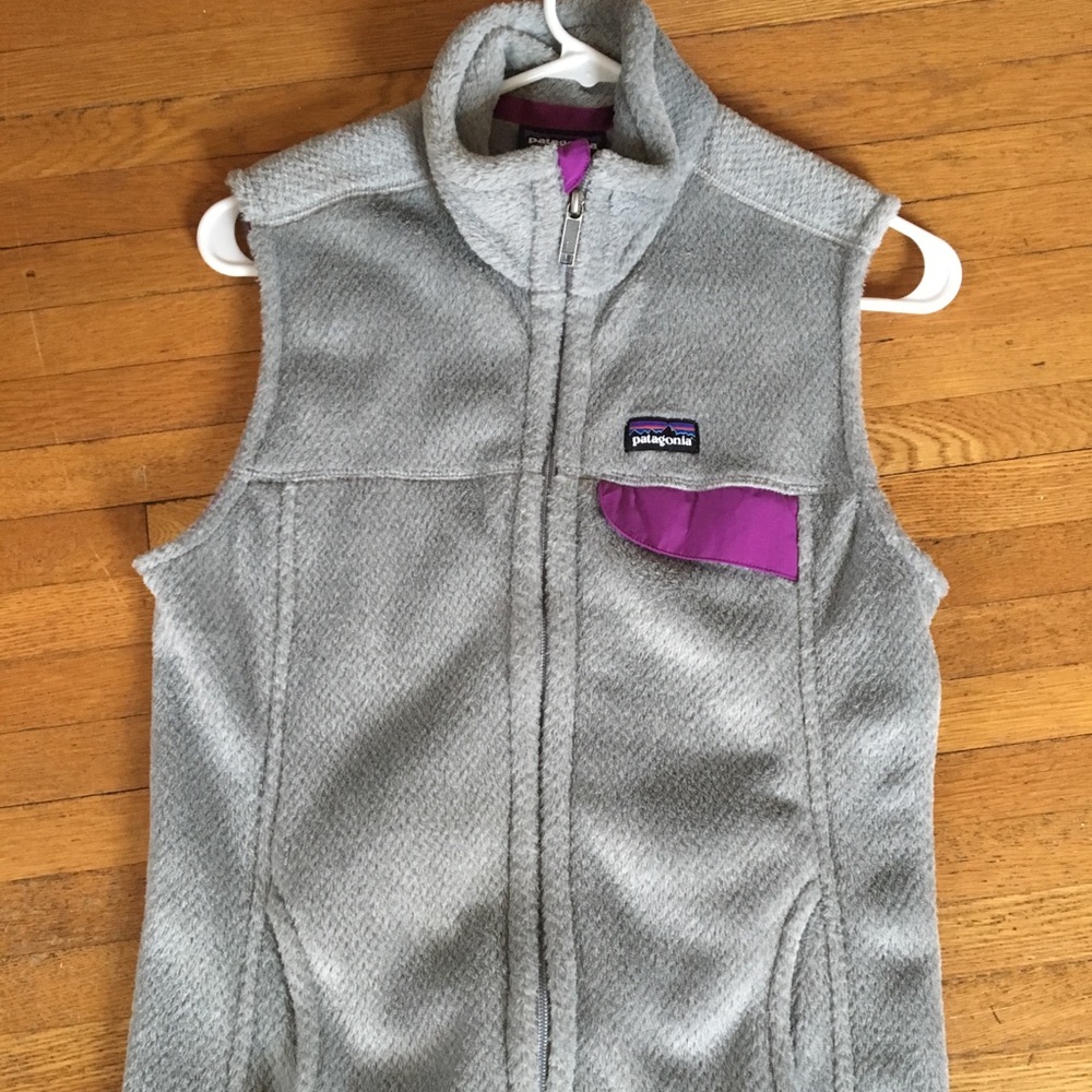Patagonia Re Tool Fleece Vest